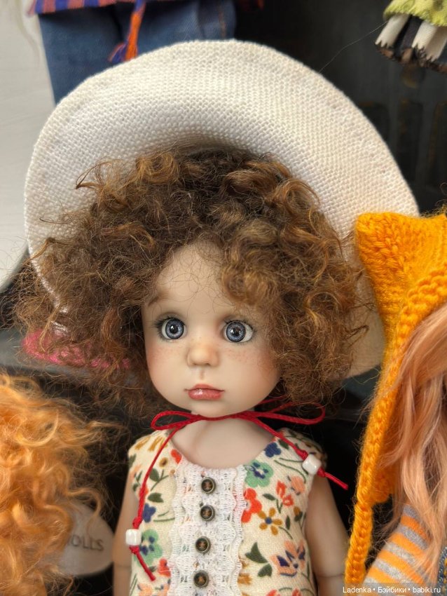 Территория Кукол в Москве- мои новые открытия) часть 1 (фото 6)