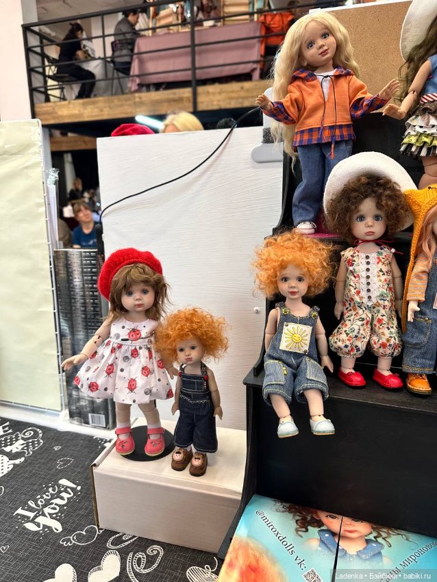 Территория Кукол в Москве- мои новые открытия) часть 1 (фото 5)