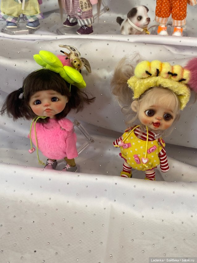 Территория кукол в Москве- мои новые открытия. Часть 2 (фото 6)