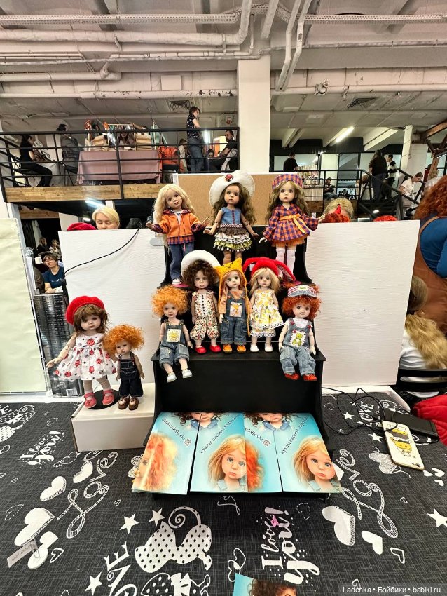 Территория Кукол в Москве- мои новые открытия) часть 1 (фото 2)