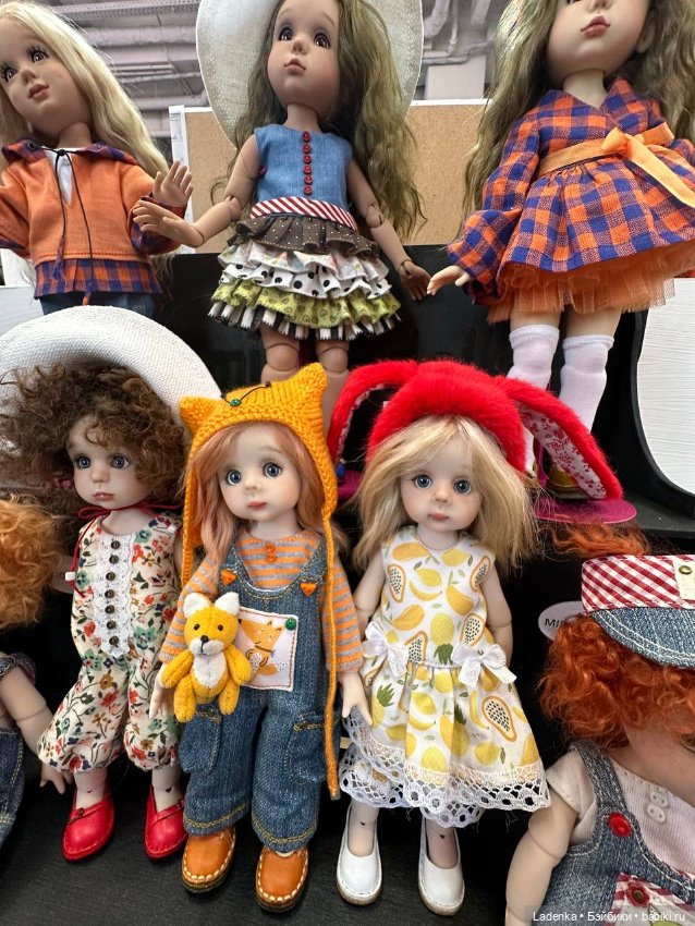 Территория Кукол в Москве- мои новые открытия) часть 1