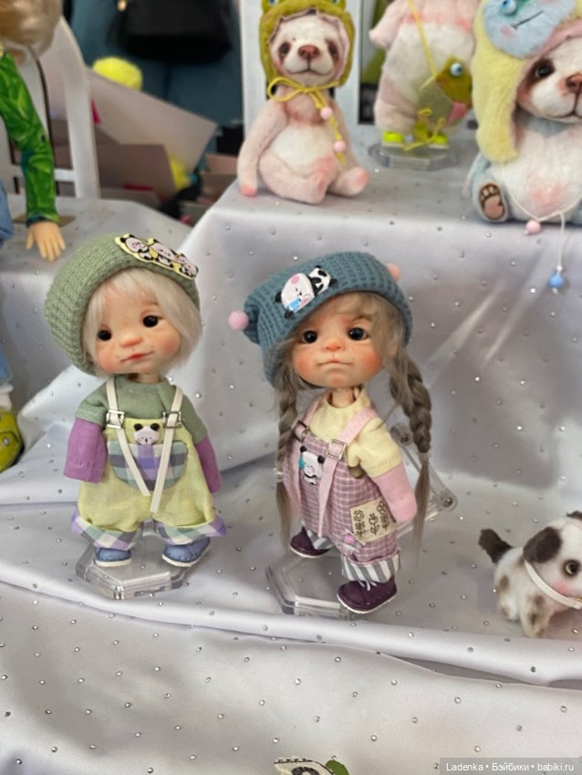 Территория кукол в Москве- мои новые открытия. Часть 2 (фото 7)