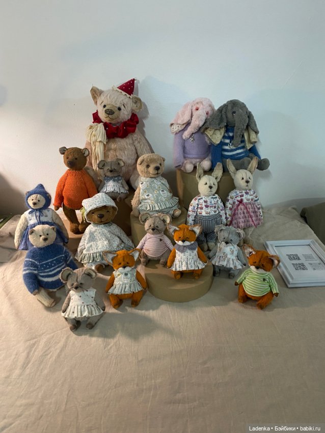 Территория кукол в Москве- мои новые открытия. Часть 2 (фото 10)
