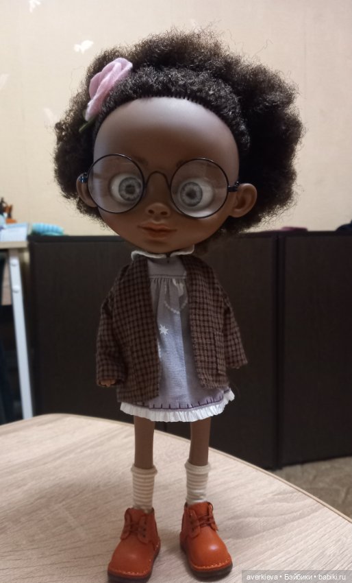 Оживаем. Оливия — Куклы Berjuan (Бержуан): Биггерсы (Biggers)