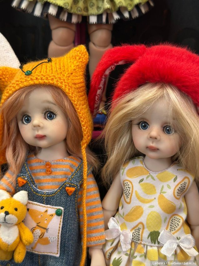 Территория Кукол в Москве- мои новые открытия) часть 1 (фото 4)