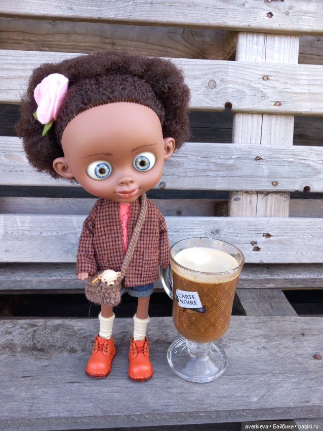 Оживаем. Оливия — Куклы Berjuan (Бержуан): Биггерсы (Biggers) (фото 4)