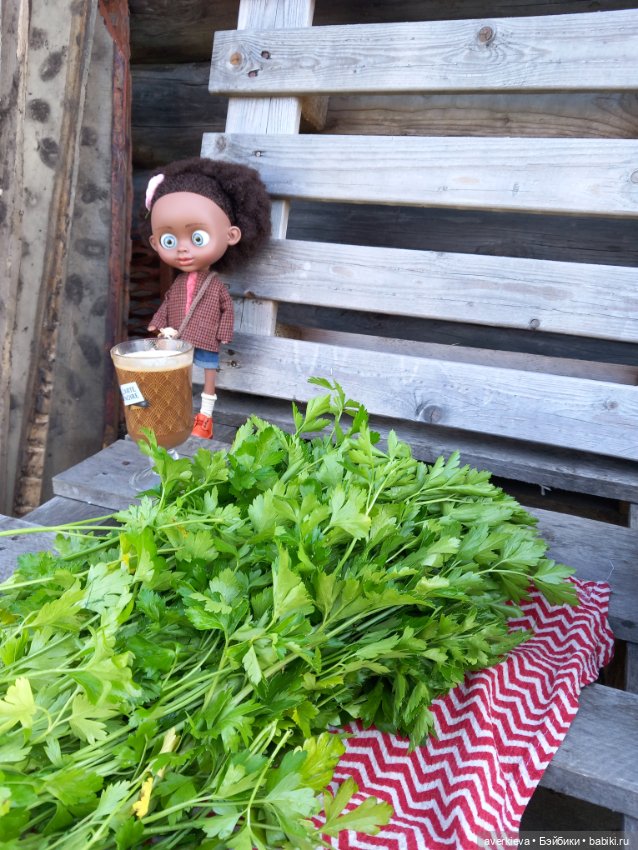 Оживаем. Оливия — Куклы Berjuan (Бержуан): Биггерсы (Biggers) (фото 7)