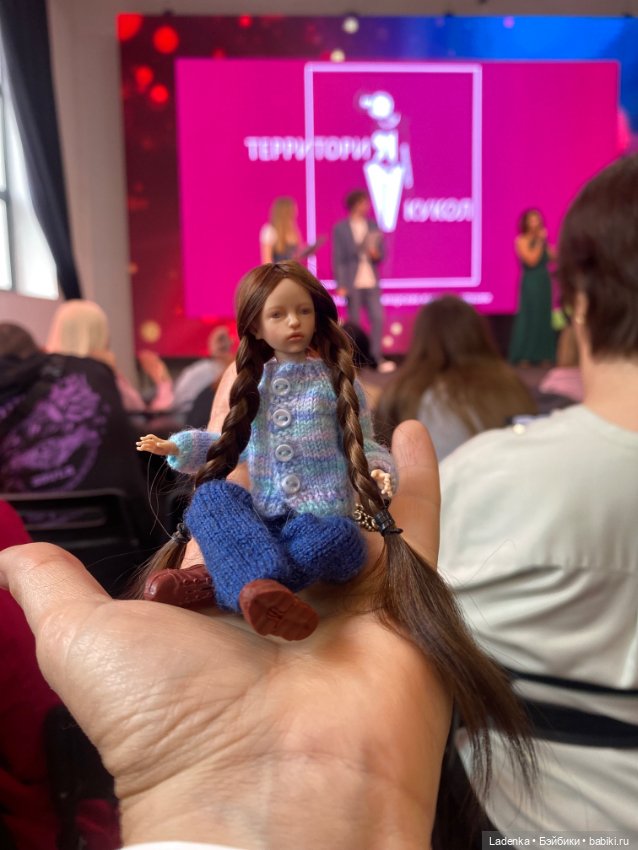 Территория Кукол в Москве- мои новые открытия) часть 1