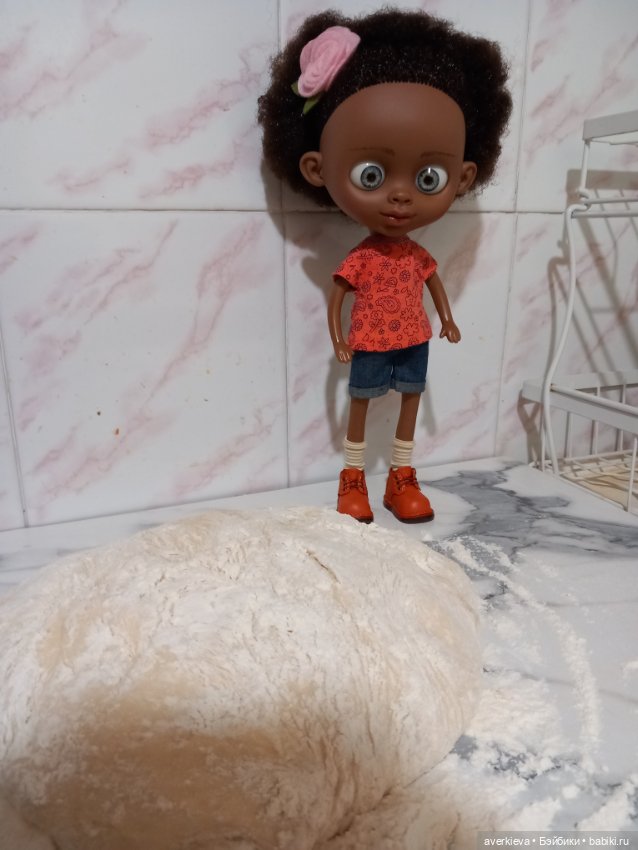 Оживаем. Оливия — Куклы Berjuan (Бержуан): Биггерсы (Biggers) (фото 9)