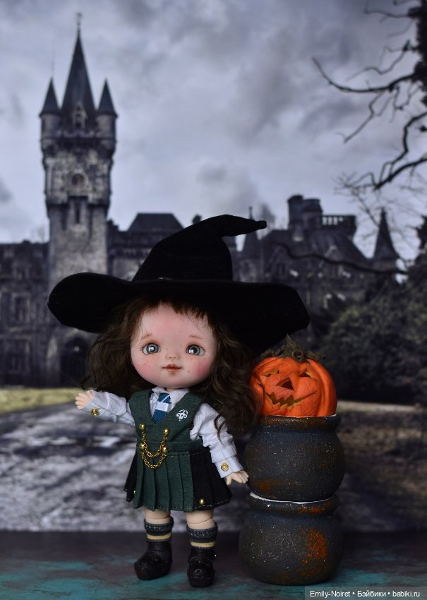 Фото-подборка: Хэллоуин с малютками об11 (фото 2)