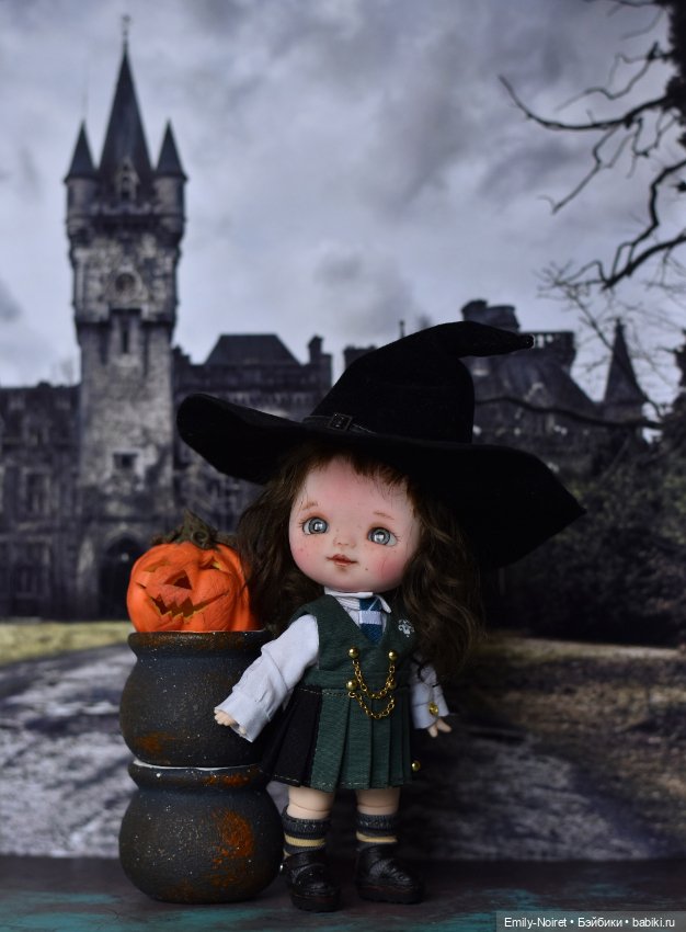 Фото-подборка: Хэллоуин с малютками об11 (фото 3)