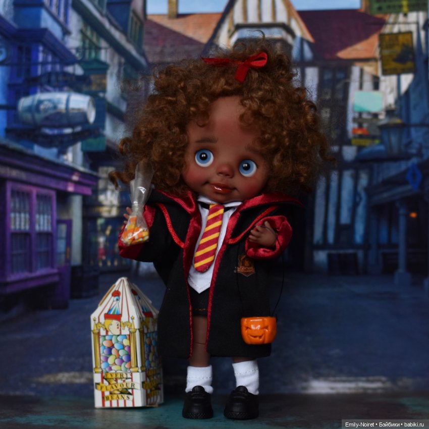 Фото-подборка: Хэллоуин с малютками об11 (фото 4)