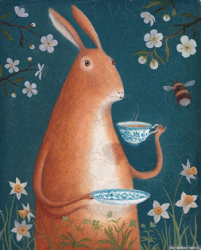 Иллюстрации Alison Jay — Живопись и графика: творчество художников (фото 6)