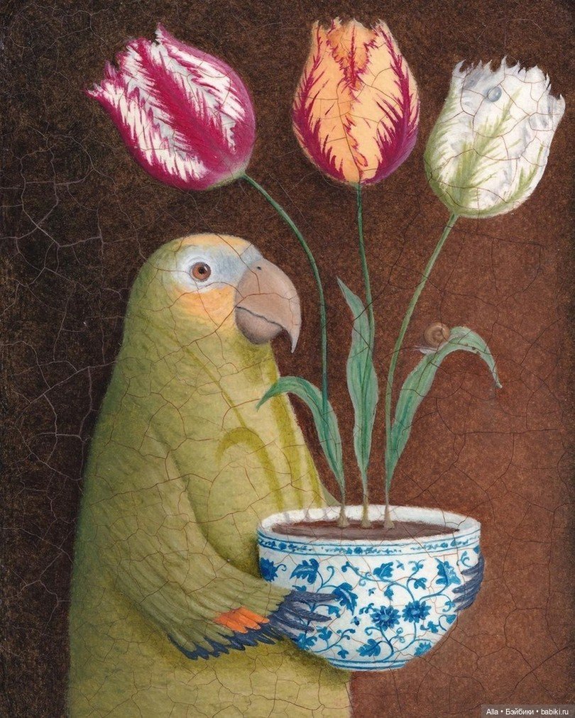 Иллюстрации Alison Jay — Живопись и графика: творчество художников (фото 9)