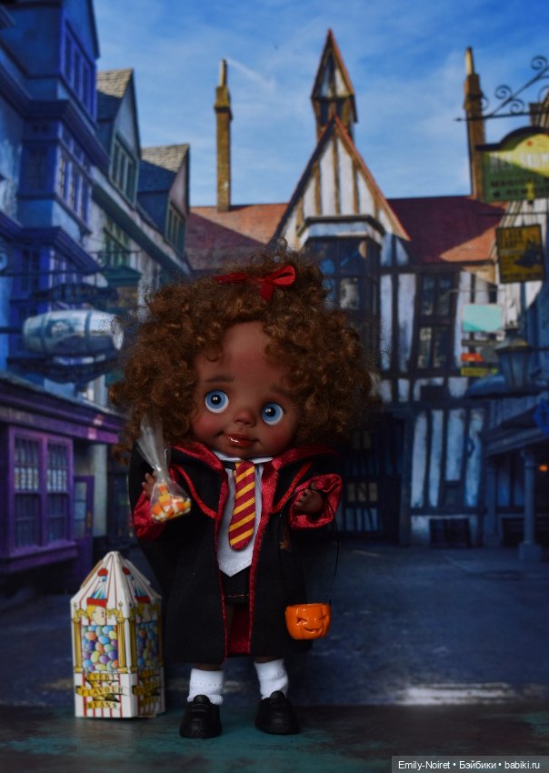 Фото-подборка: Хэллоуин с малютками об11 (фото 5)