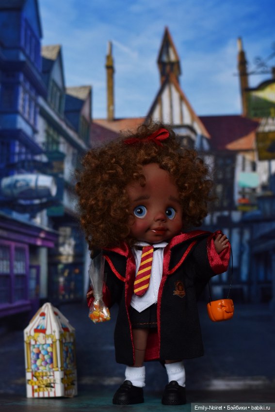 Фото-подборка: Хэллоуин с малютками об11 (фото 6)