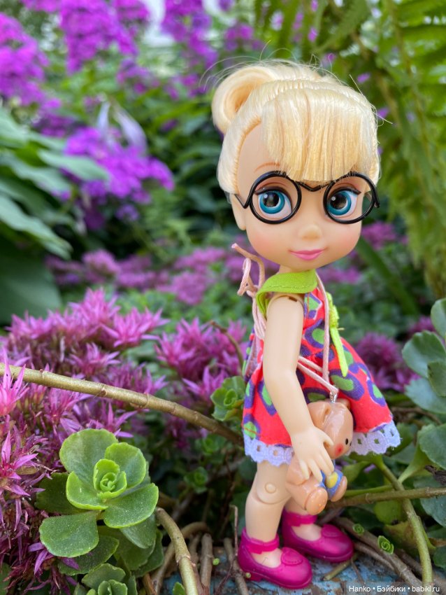 Куклы Disney Animators и Принцессы Диснея: Disney Store (фото 7)
