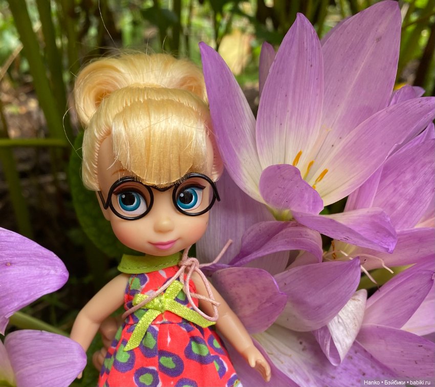 Куклы Disney Animators и Принцессы Диснея: Disney Store