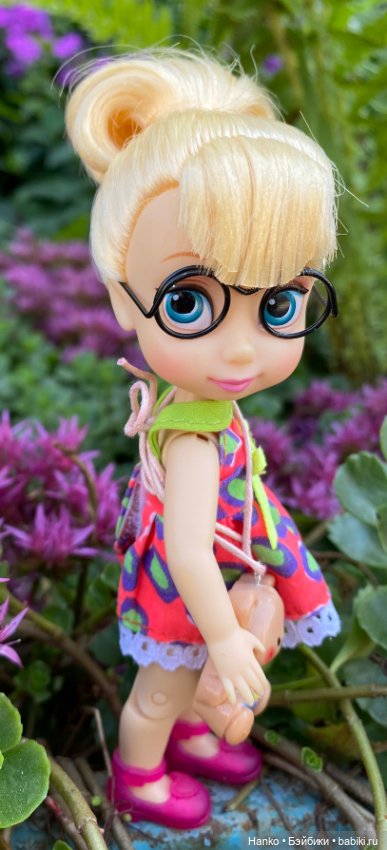 Куклы Disney Animators и Принцессы Диснея: Disney Store (фото 8)