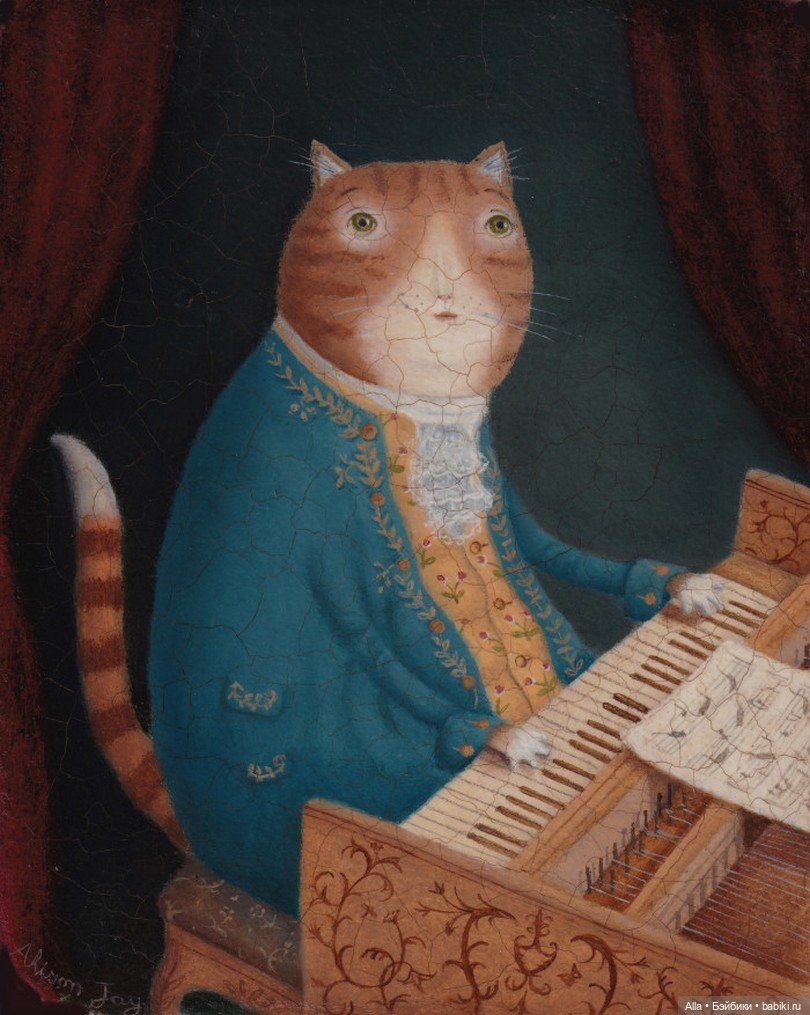 Иллюстрации Alison Jay — Живопись и графика: творчество художников