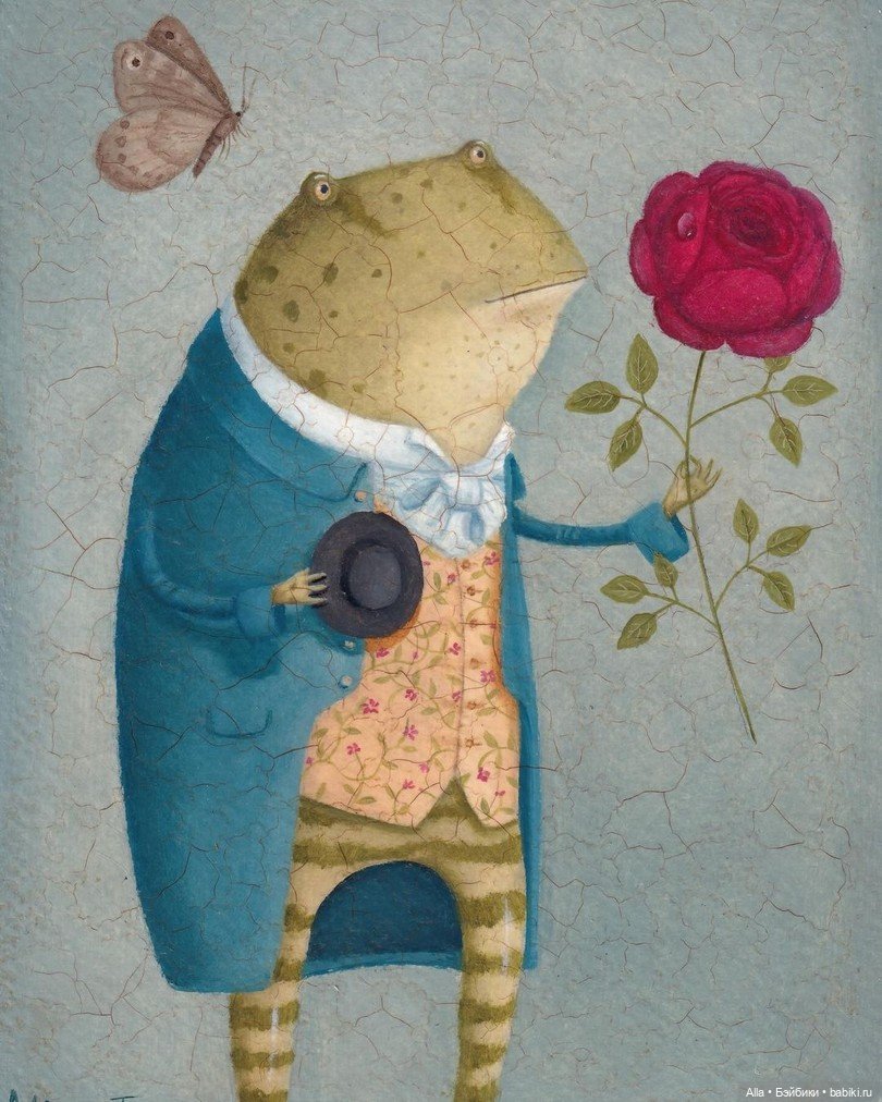 Иллюстрации Alison Jay — Живопись и графика: творчество художников (фото 3)