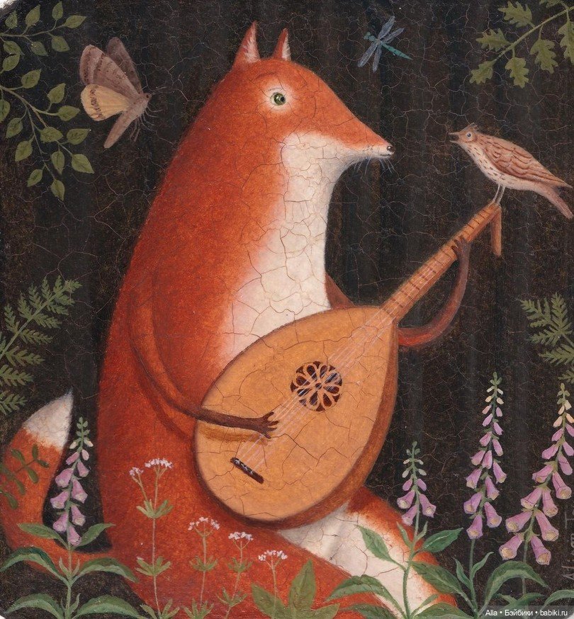 Иллюстрации Alison Jay — Живопись и графика: творчество художников (фото 7)