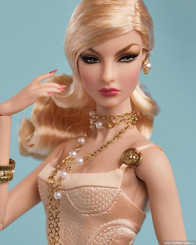 Агнес — Куклы Integrity Toys (Интегрити): Poppy Parker