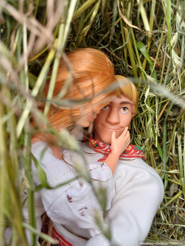 Деревенская романтика — Куклы Disney Animators и Принцессы Диснея: Disney Store (фото 5)