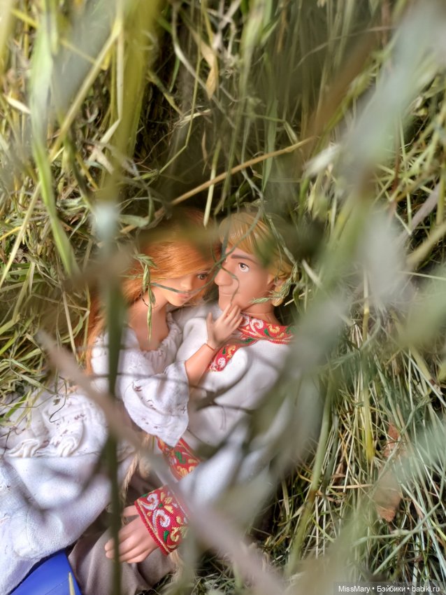 Деревенская романтика — Куклы Disney Animators и Принцессы Диснея: Disney Store (фото 4)