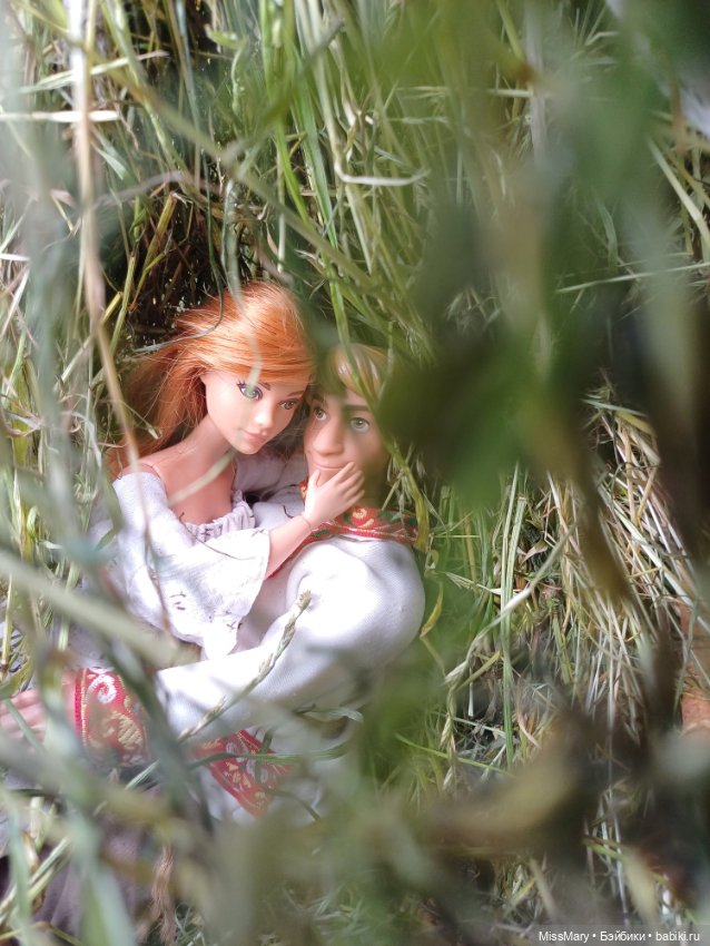 Деревенская романтика — Куклы Disney Animators и Принцессы Диснея: Disney Store (фото 6)