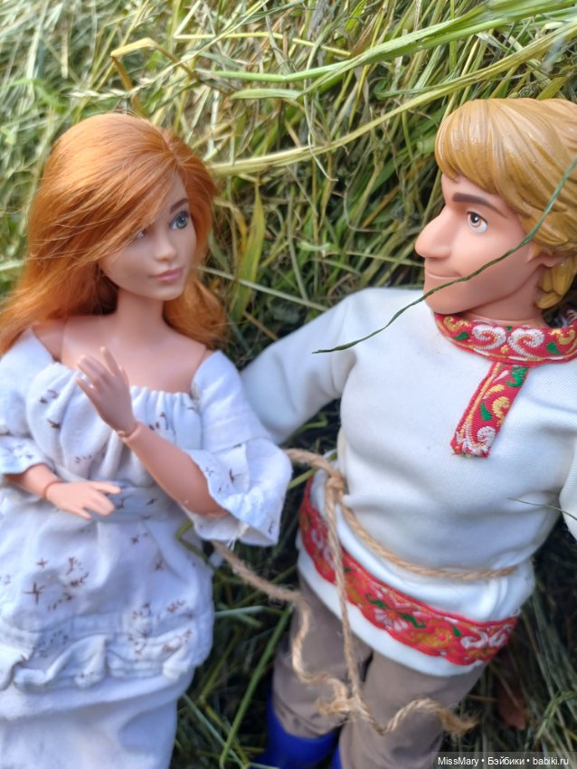 Деревенская романтика — Куклы Disney Animators и Принцессы Диснея: Disney Store (фото 2)