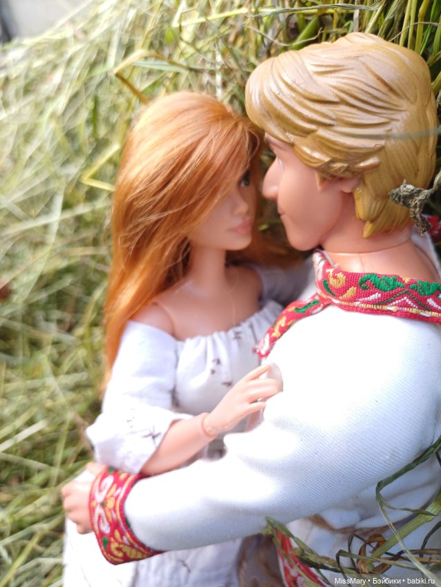 Деревенская романтика — Куклы Disney Animators и Принцессы Диснея: Disney Store (фото 3)