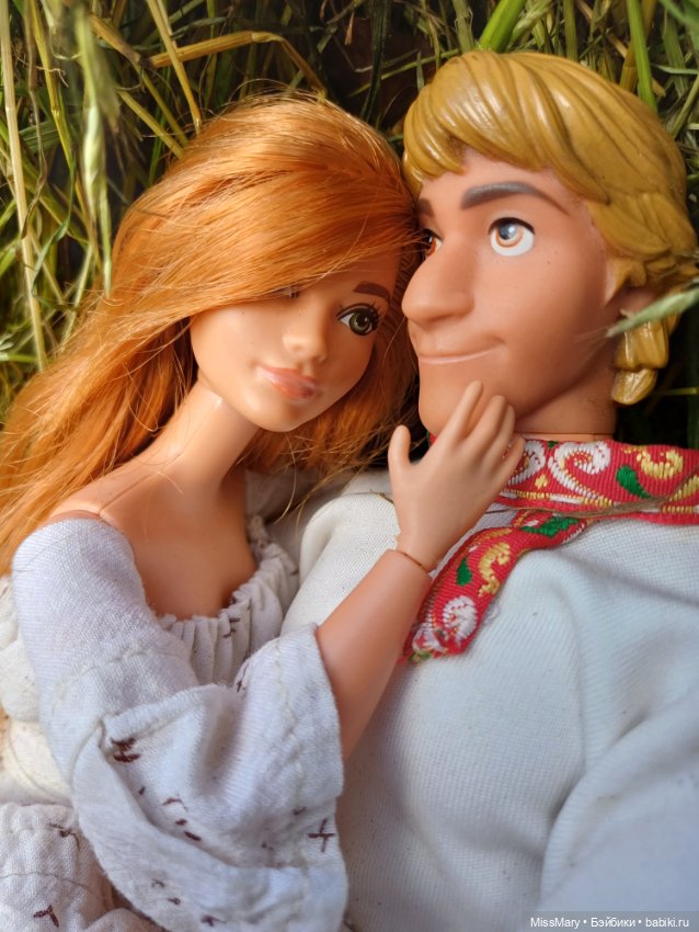 Деревенская романтика — Куклы Disney Animators и Принцессы Диснея: Disney Store (фото 8)