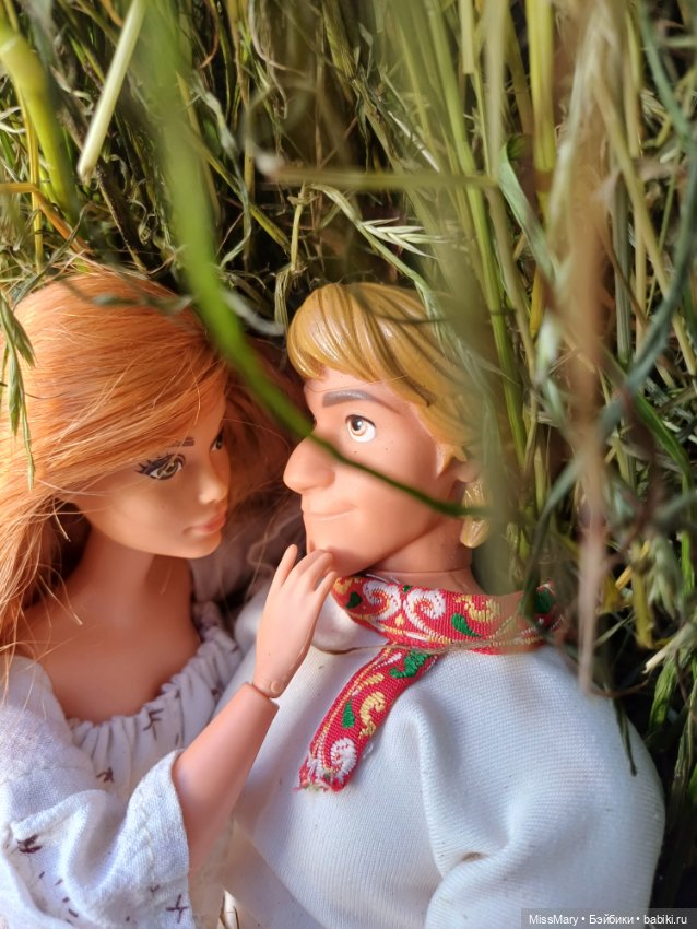 Деревенская романтика — Куклы Disney Animators и Принцессы Диснея: Disney Store (фото 7)