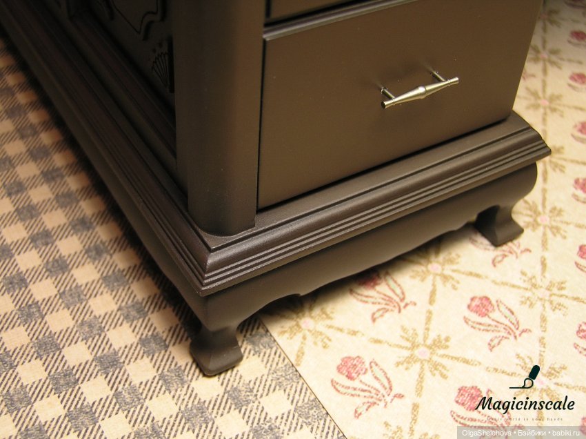 Преображение китайца — Мебель для кукол и домиков: фото (фото 5)