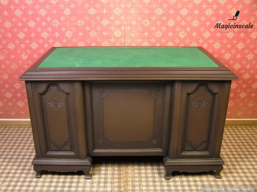 Преображение китайца — Мебель для кукол и домиков: фото (фото 3)