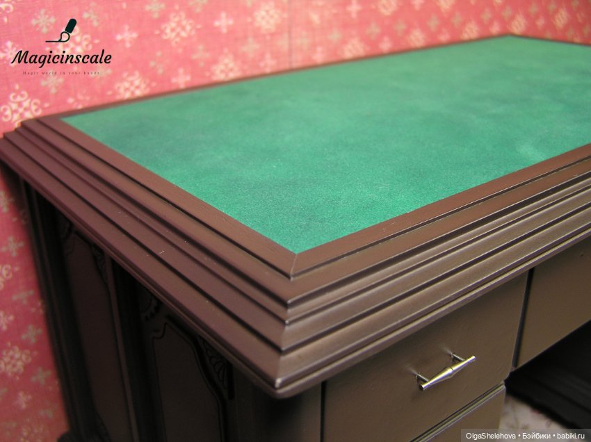 Преображение китайца — Мебель для кукол и домиков: фото (фото 2)