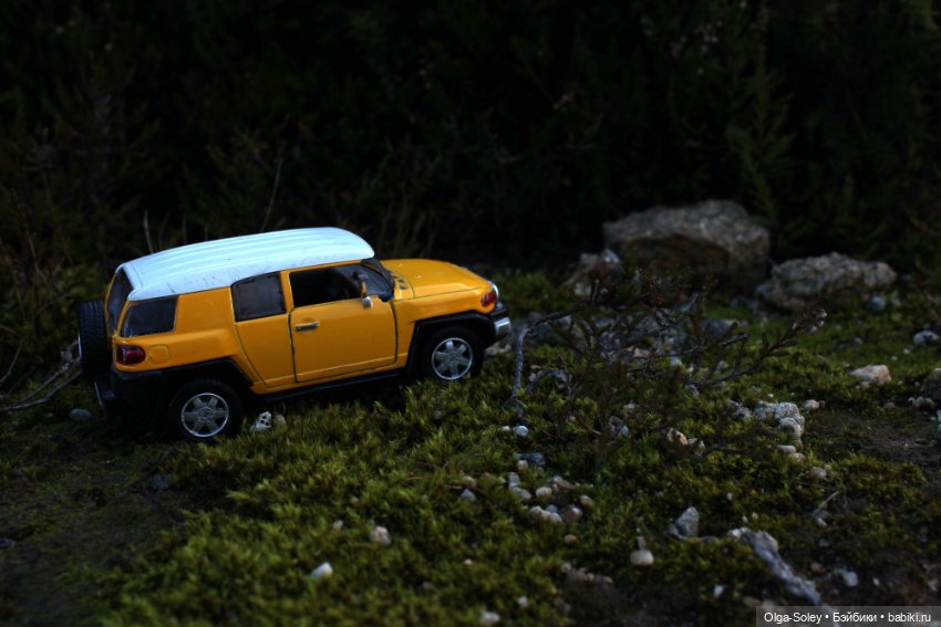 Большое путешествие маленького внедорожника (фото 6)