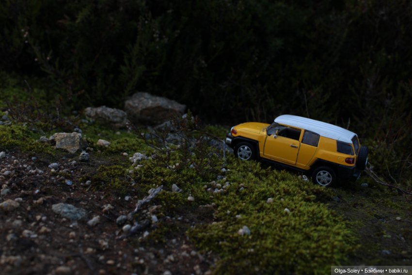Большое путешествие маленького внедорожника (фото 7)