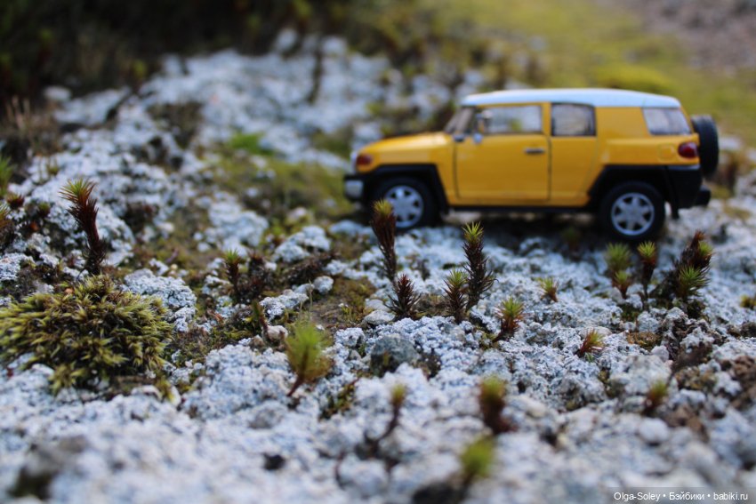 Большое путешествие маленького внедорожника