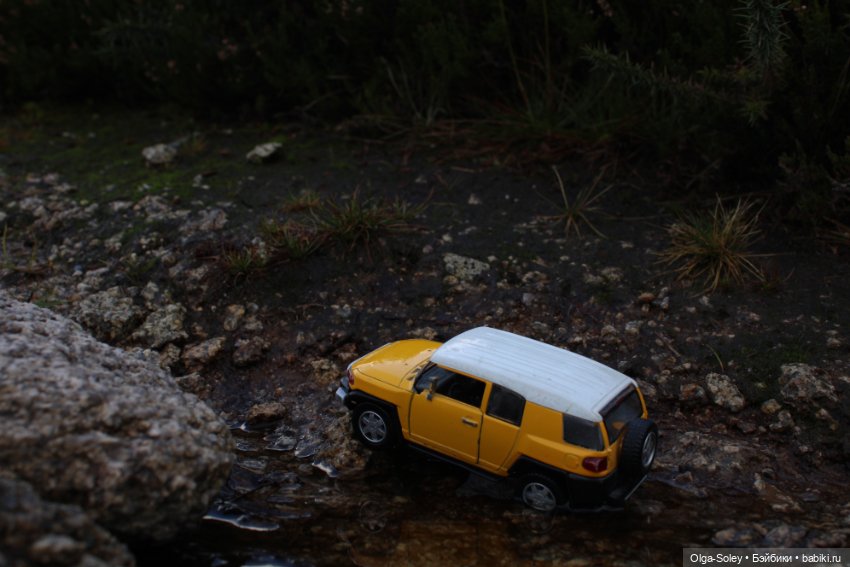 Большое путешествие маленького внедорожника (фото 5)