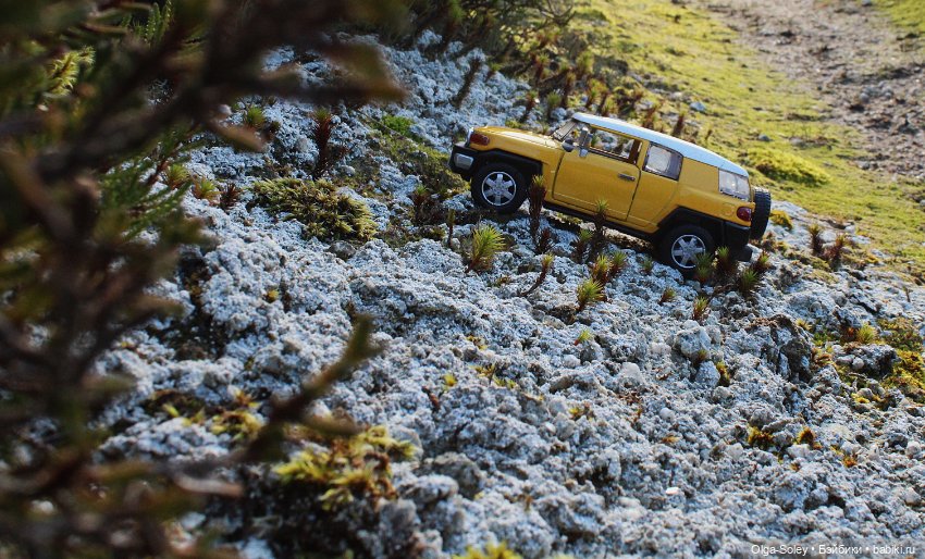 Большое путешествие маленького внедорожника (фото 9)