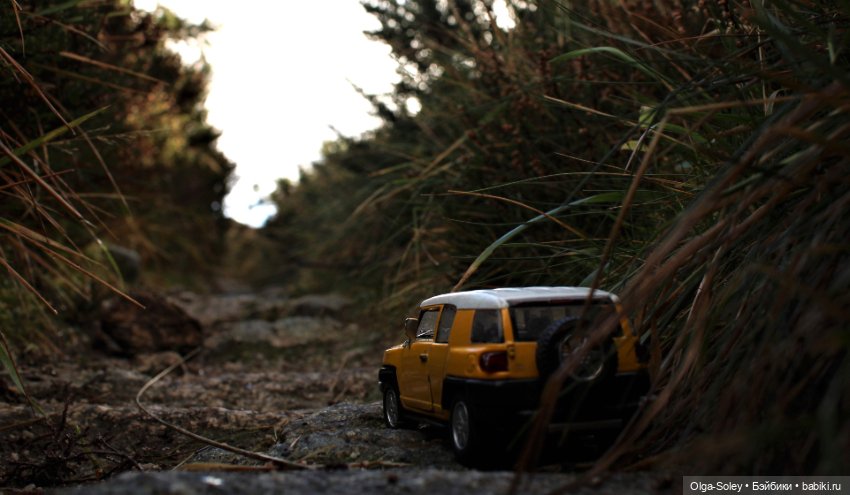 Большое путешествие маленького внедорожника (фото 2)