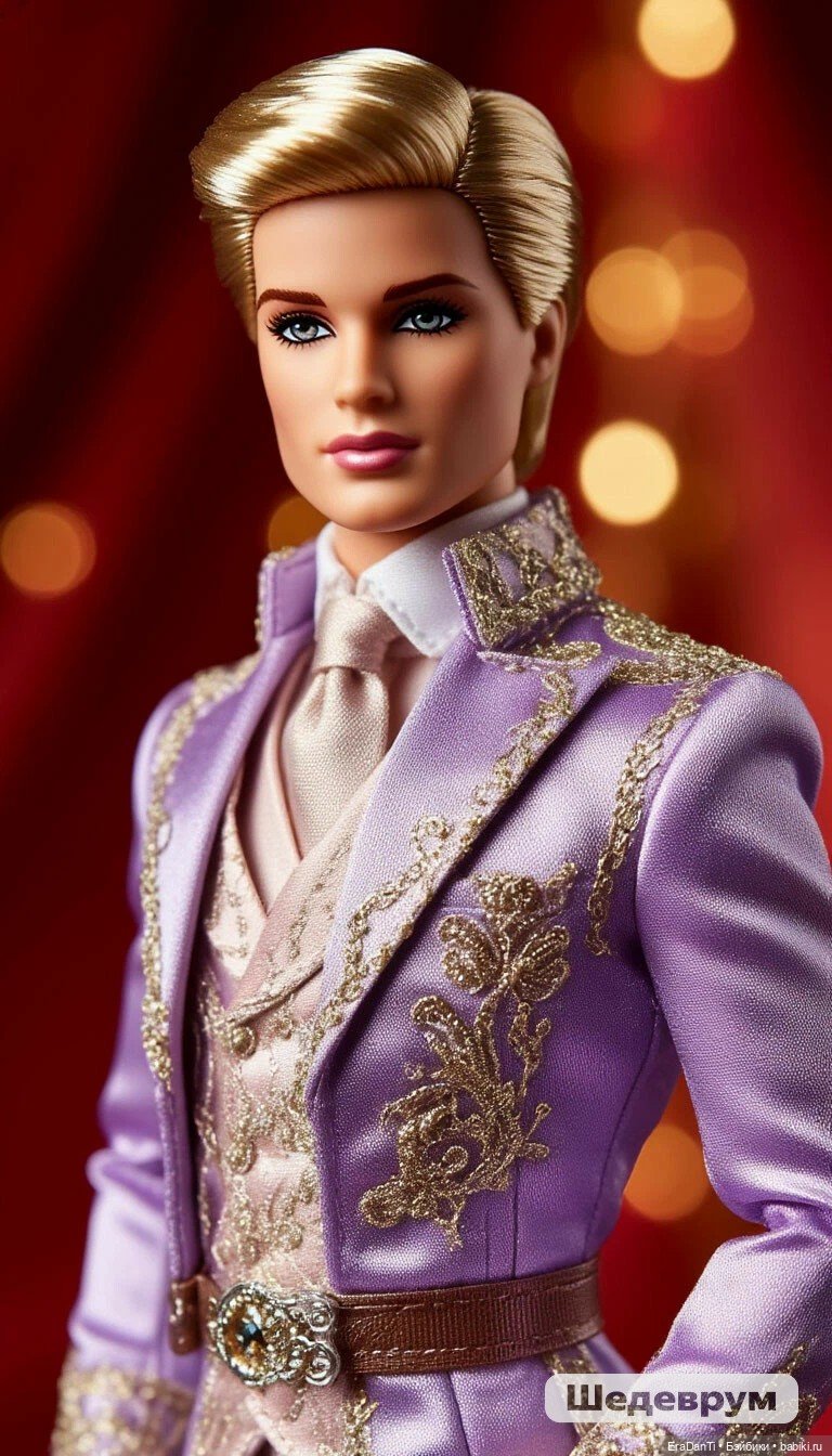 Нейробарби 👱🏻‍♀️👱‍♂️Кен и Барби (фото 7)