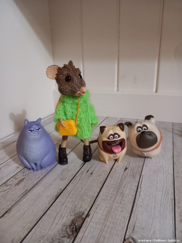 Фигурки Studio (фото 5)