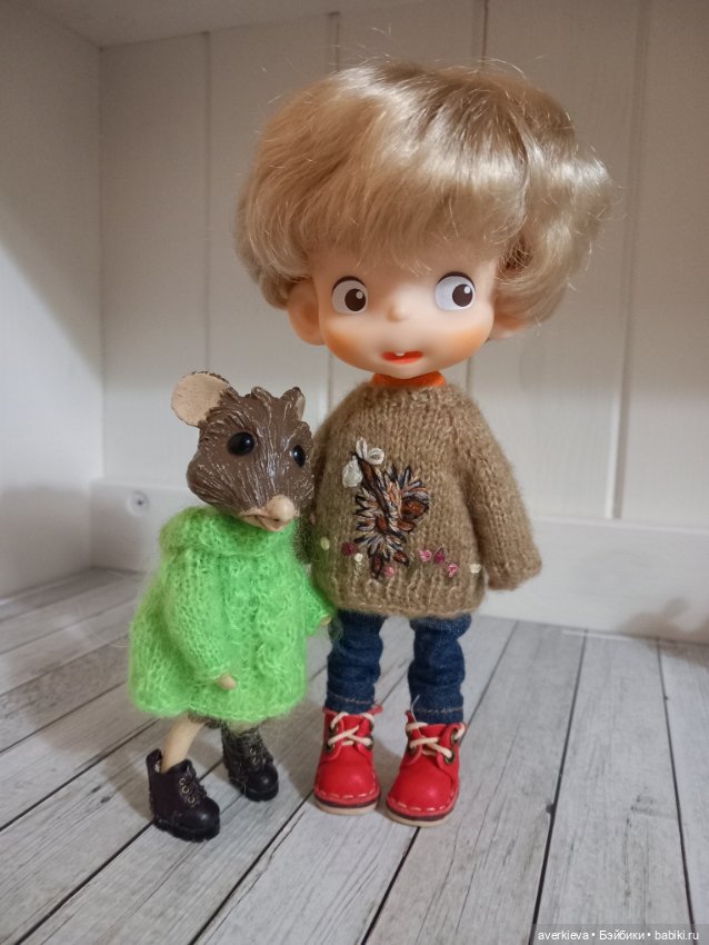 Фигурки Studio