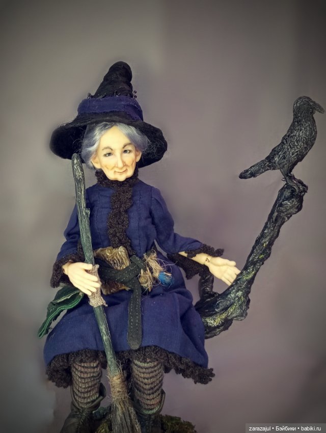 Эсме Ветровоск - чудесный интересный заказ