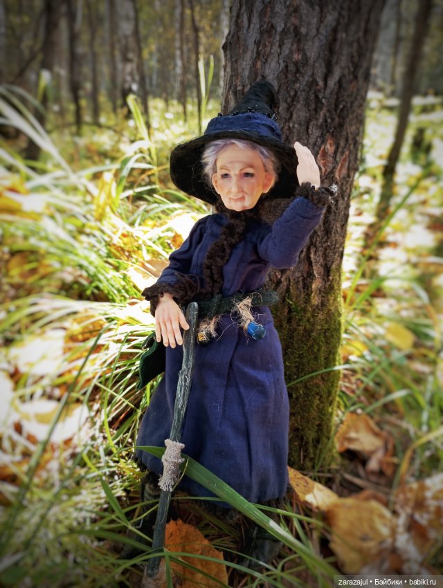 Эсме Ветровоск - чудесный интересный заказ (фото 10)