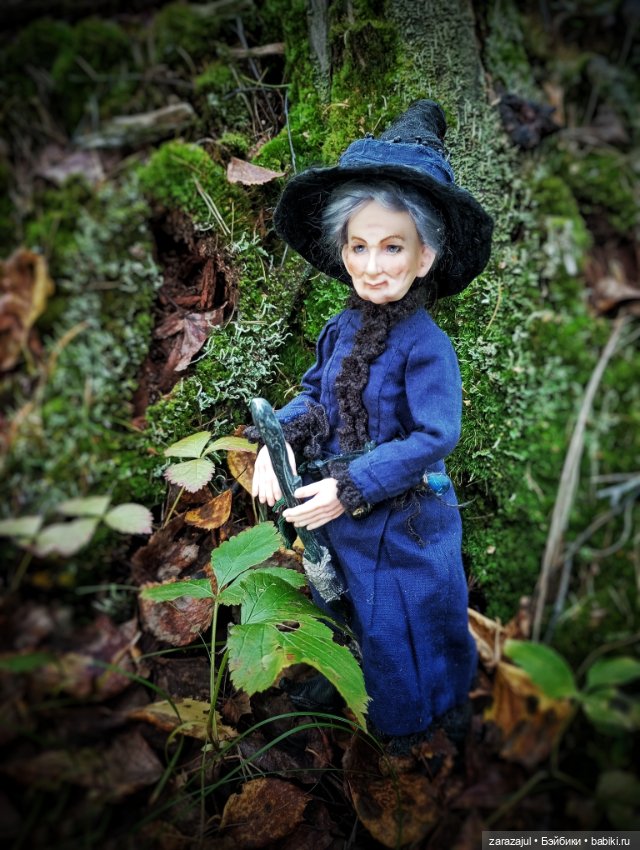 Эсме Ветровоск - чудесный интересный заказ