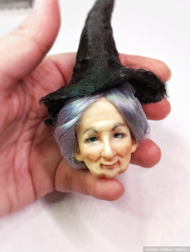 Эсме Ветровоск - чудесный интересный заказ (фото 3)